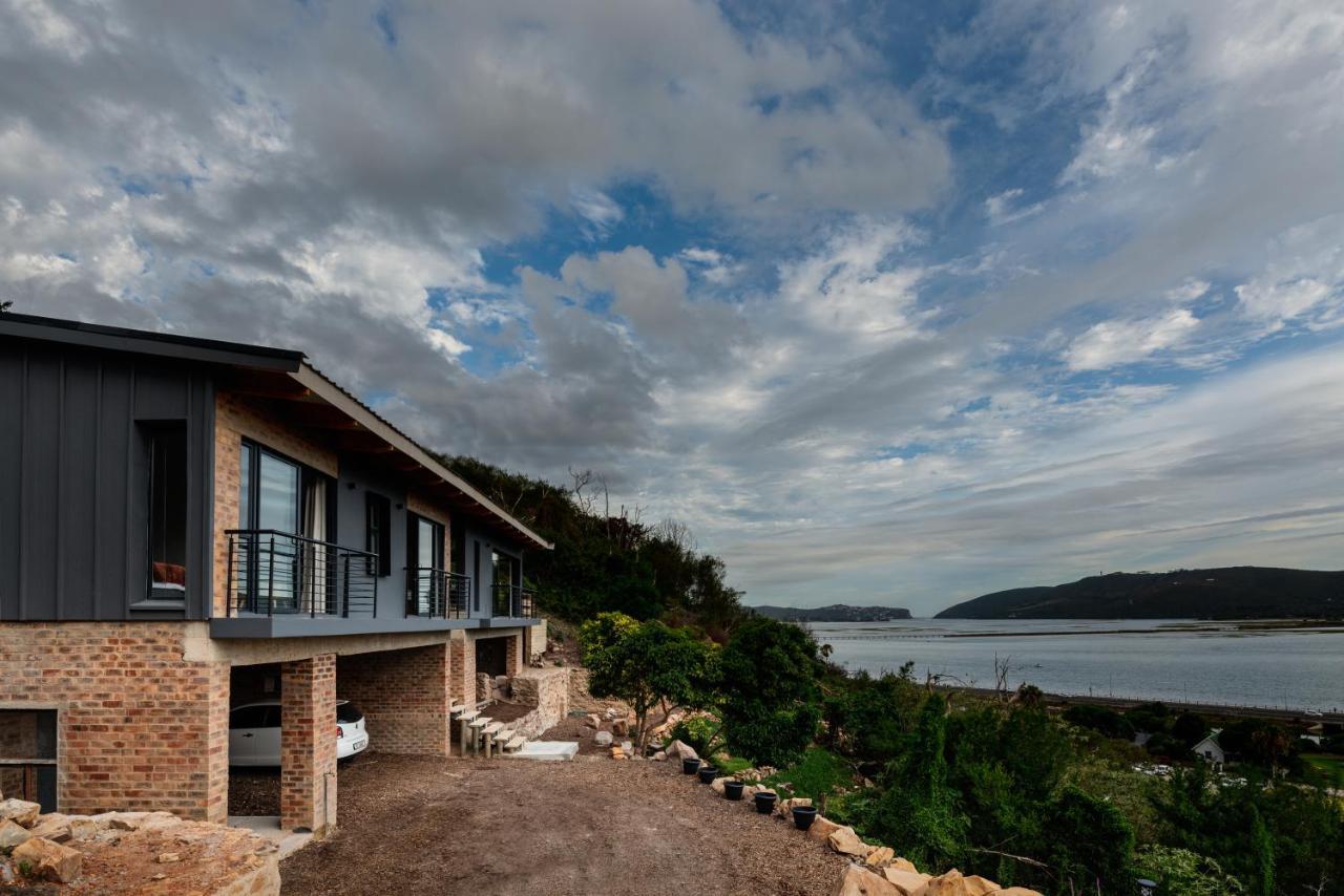 Knysna Lagoon Views In Style With Solar Backup Extérieur photo