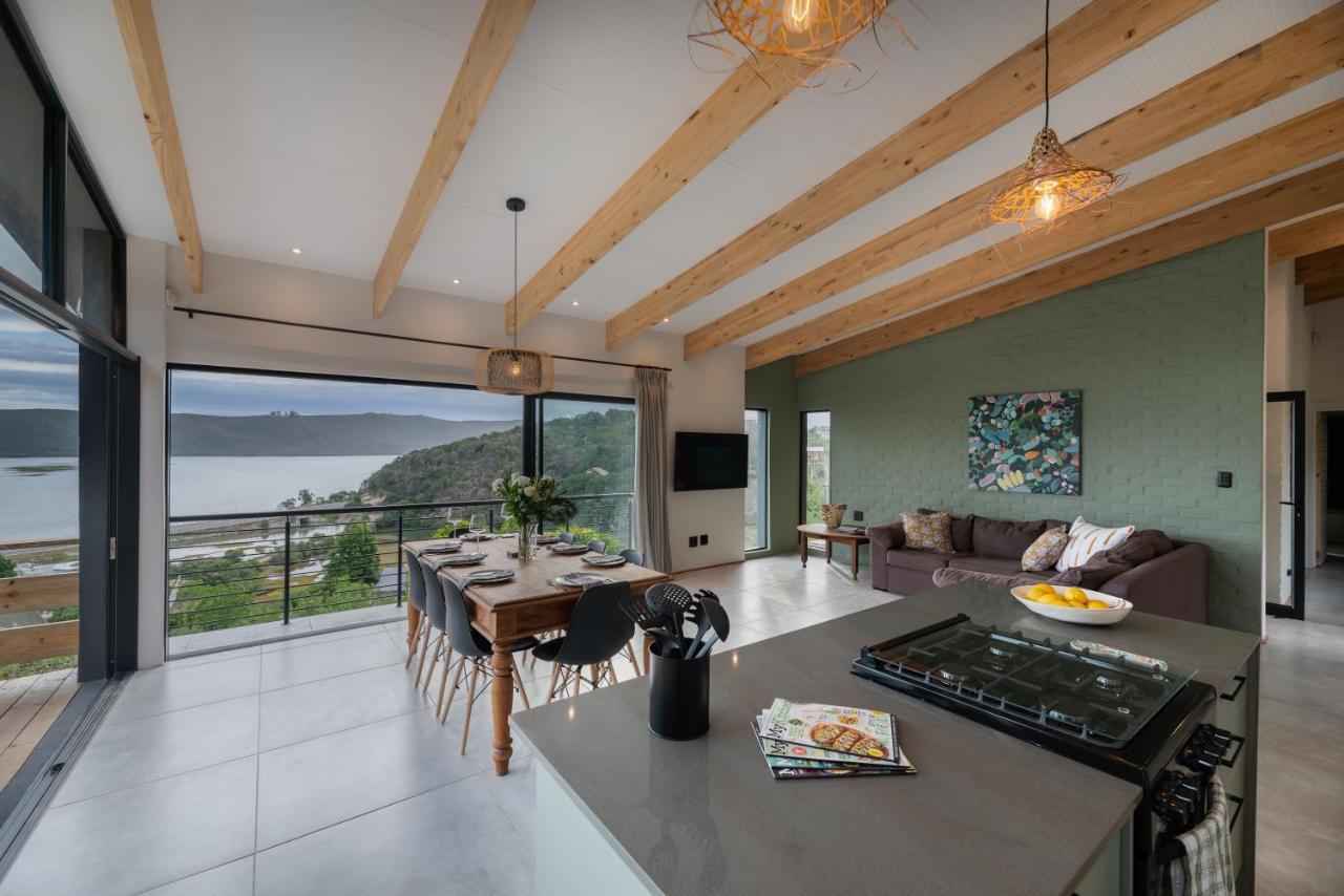 Knysna Lagoon Views In Style With Solar Backup Extérieur photo