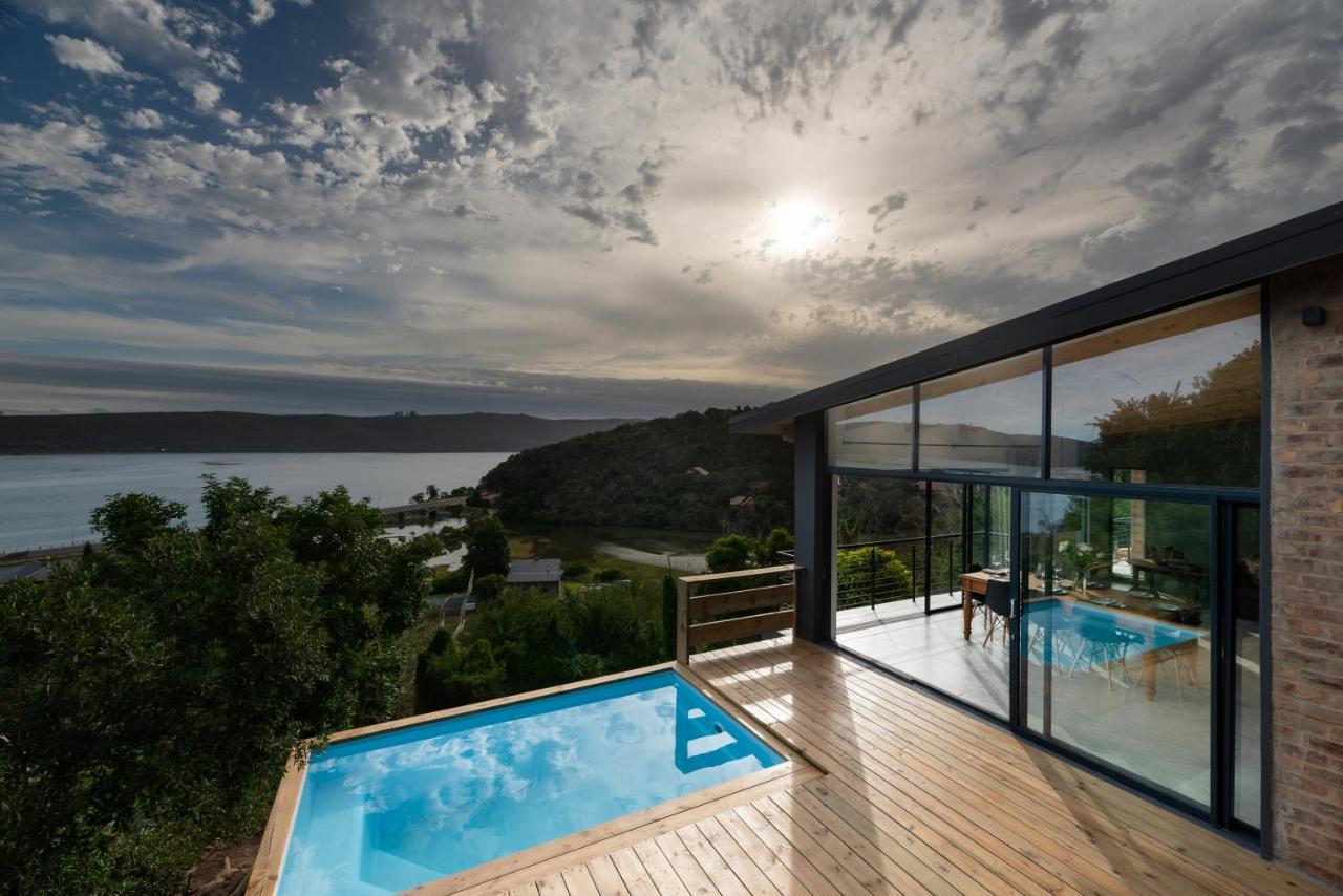 Knysna Lagoon Views In Style With Solar Backup Extérieur photo