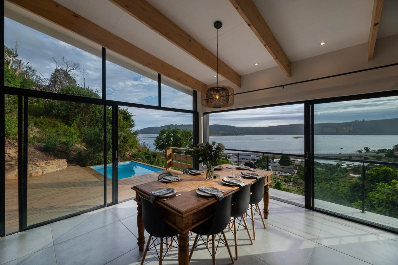 Knysna Lagoon Views In Style With Solar Backup Extérieur photo