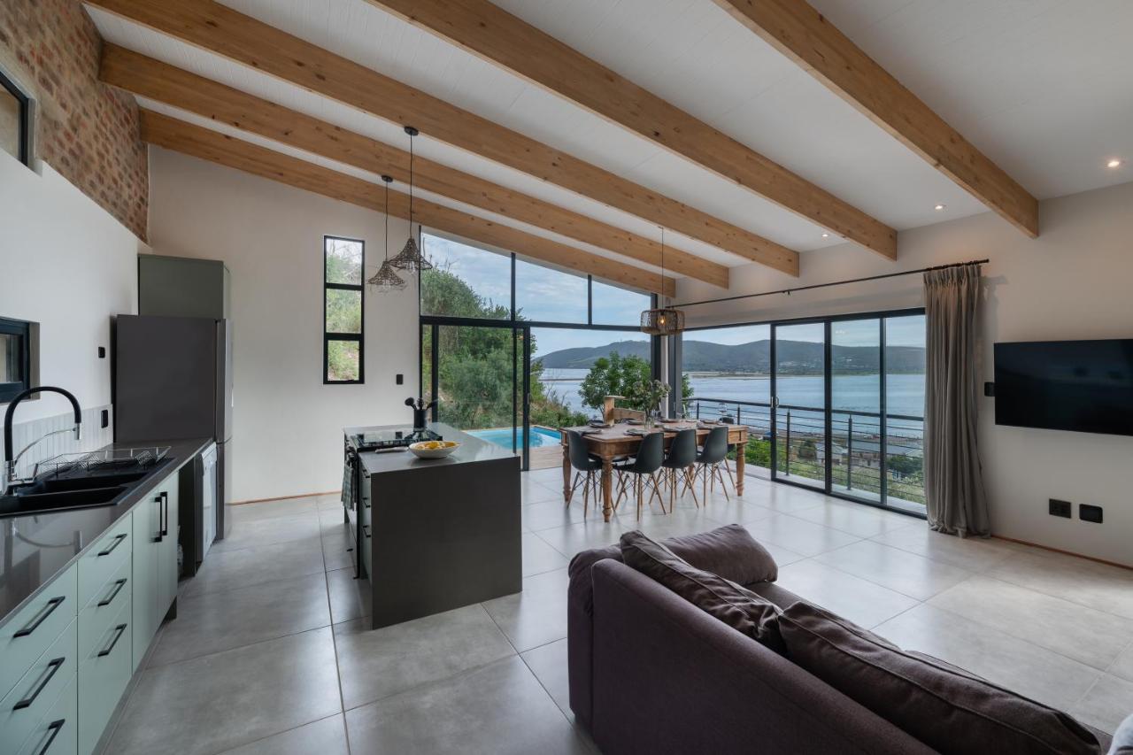 Knysna Lagoon Views In Style With Solar Backup Extérieur photo