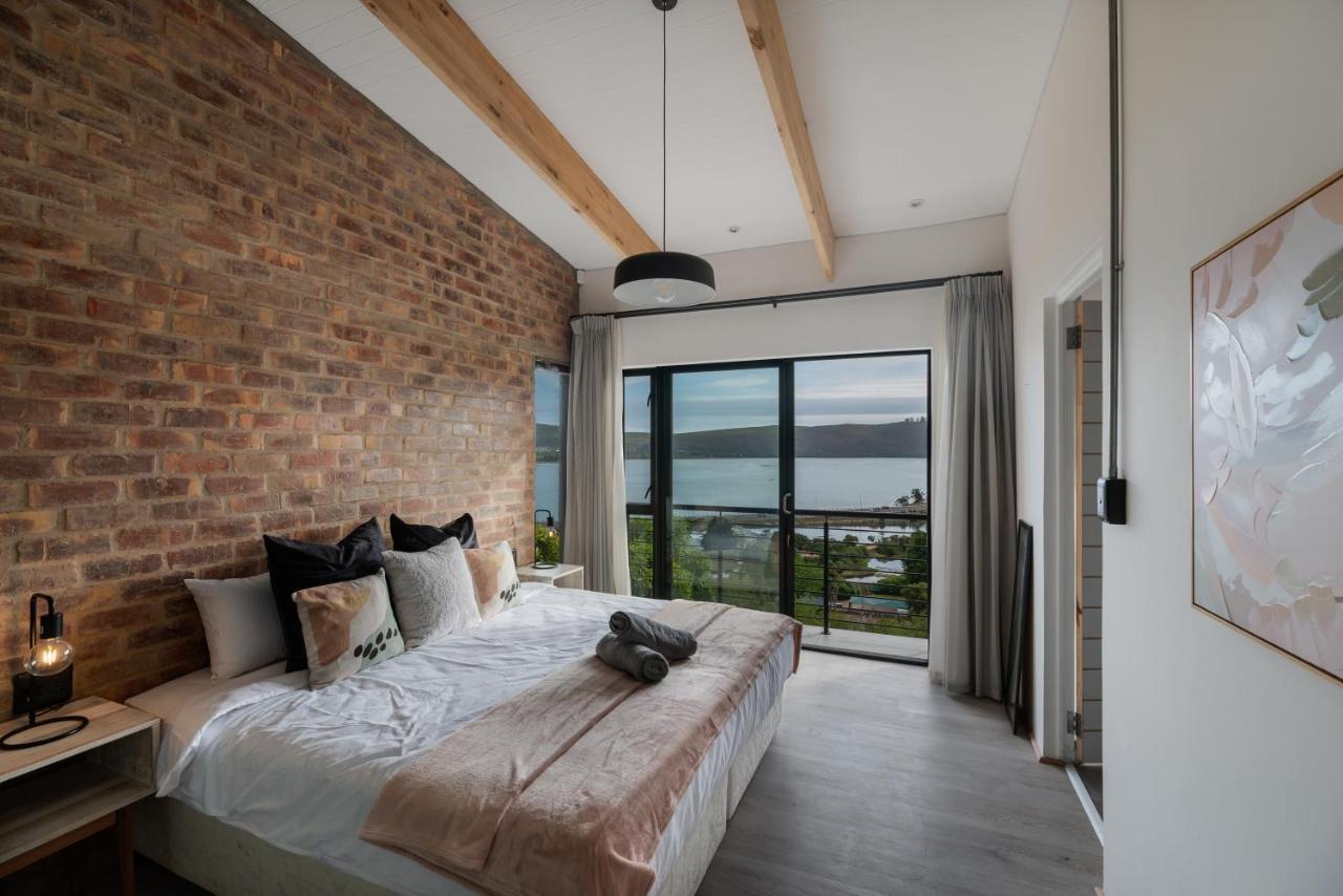Knysna Lagoon Views In Style With Solar Backup Extérieur photo