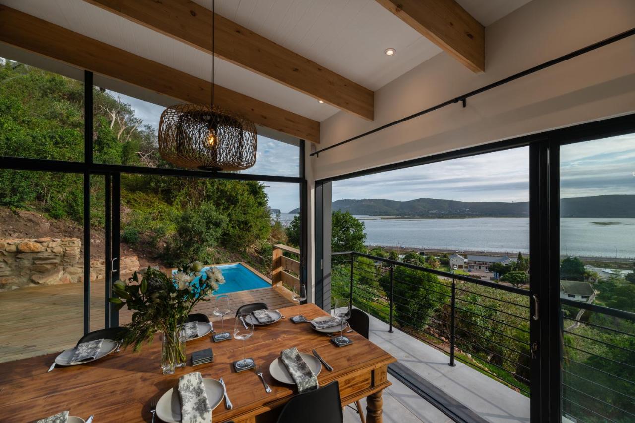 Knysna Lagoon Views In Style With Solar Backup Extérieur photo