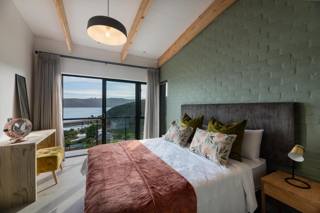 Knysna Lagoon Views In Style With Solar Backup Extérieur photo